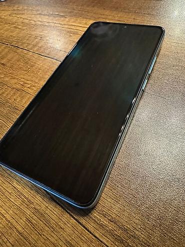 phone 14: Redmi Note 14, 128 GB, rəng - Göy, Barmaq izi — 4