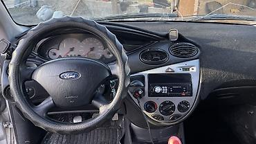 Ford: Ford Focus: 2003 г., 1.6 л, Механика, Бензин, Хэтчбэк — 3