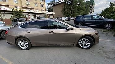 малибу 3 цена: Chevrolet Malibu: 2018 г., 1.5 л, Автомат, Бензин, Седан — 7
