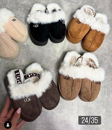 Ugg papuce 
24-35
2200 din