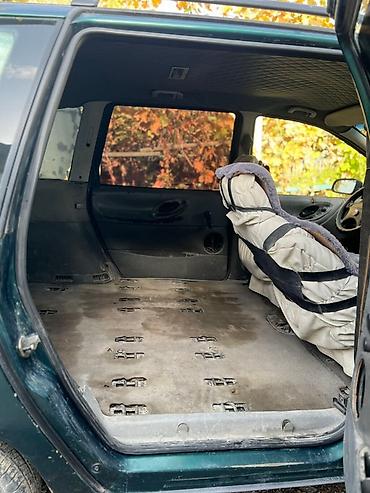 коробка шаран: Mini : 1997 г., 2 л, Механика, Минивэн — 5