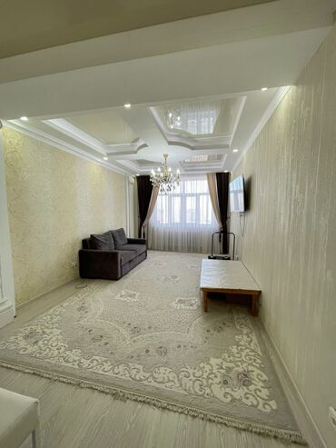 Продажа квартир: 3 комнаты, 98 м², Элитка, 10 этаж, Евроремонт — 13