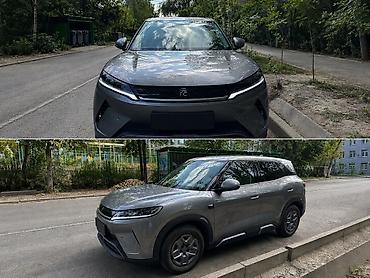 ayon y: BYD Yuan Up: 2025 г., Автомат, Электромобиль, Кроссовер — 1