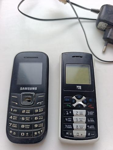 ZX: Кнопочный мобильный телефон ZTE и Самсунг два телефона без зарядки и — 1
