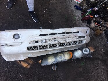 Бамперы и комплектующие: Бмв е53 х5 бампера 3.0, 4.6 4.8 оптика акпп моторы фары салон — 5