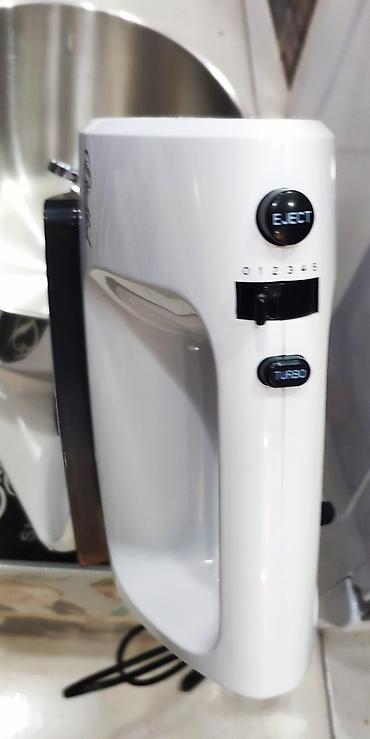 Mikserlər: Qabli mikser Blackbird made for Germany Guc 800 watt 5 suretli turbo -da lalafo.az — 4 Mikserlər: Qabli mikser Blackbird made for Germany Guc 800 watt 5 suretli turbo — 4