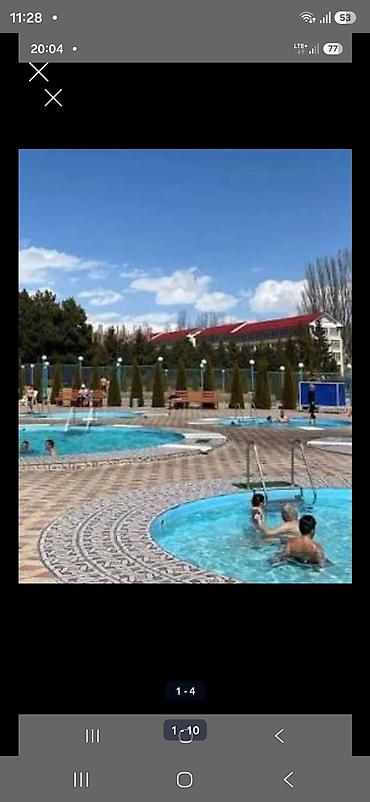 банный двор: Продается уютный дом/апартаменты с доступом к открытому комплексу — 1