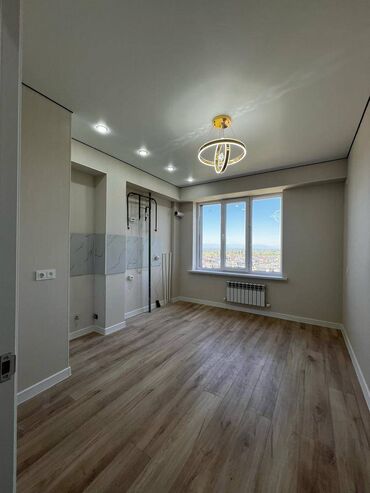 Продажа квартир: 1 комната, 41 м², Элитка, 10 этаж, Дизайнерский ремонт