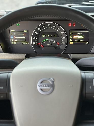 электро гелик китай: Тягач, Volvo, 2019 г. — 8