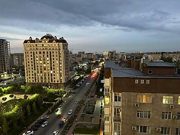 flat osh: 2 комнаты, 54 м², Асанбай мкр Элитка, 11 этаж, Евроремонт — 8