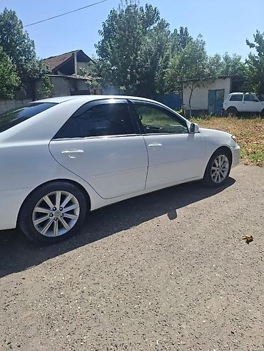 toyota kamry: Toyota Camry: 2002 г., 2.4 л, Автомат, Бензин, Седан — 3