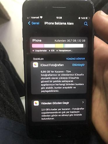 Apple iPhone: IPhone 7 Plus, Qara — 9
