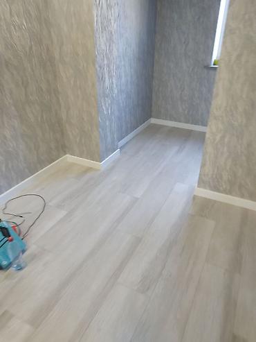 Ламинат: Укладка ламината,паркетной доски,установка плинтуса! Установка at lalafo.kg — 21 Ламинат: Укладка ламината,паркетной доски,установка плинтуса! Установка — 21