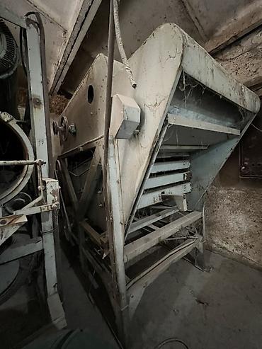 Зерноочистители: Сепараторы и зерноочистительное оборудование PETKUS/FORTSCHRITT — 11