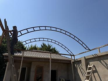 primus nədir: Metal karkaslı taxta/polikarbonat üçün yarıtağ tipli üstörtü (navest) — 2