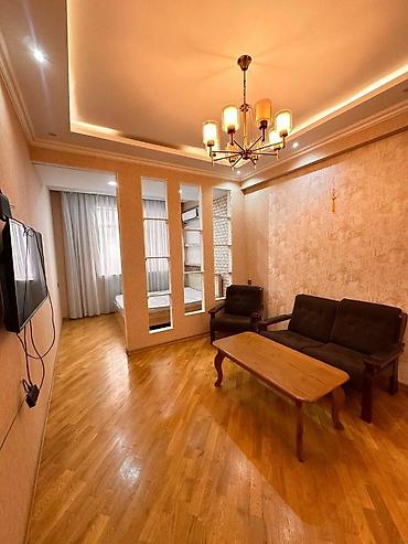 avant park ev satilir: Yasamal, 2 otaqlı, Yeni tikili, m. İnşaatçılar, 57 kv. m — 6