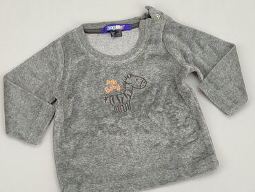 kombinezon zimowy dla chłopca 134: Sweatshirt, Lupilu, 3-6 months, condition - Very good