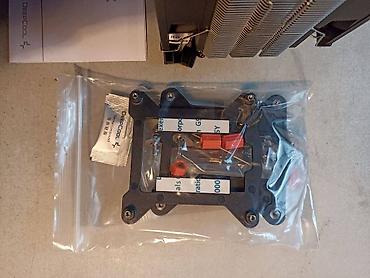 Системы охлаждения: Система охлаждения, Новый, DeepCool, Радиатор, Для процессора, Для ПК — 14