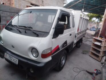 рассрочка авто бишкек без первоначального взноса: Hyundai Porter: 2000 г., 2.5 л, Механика, Дизель, Фургон