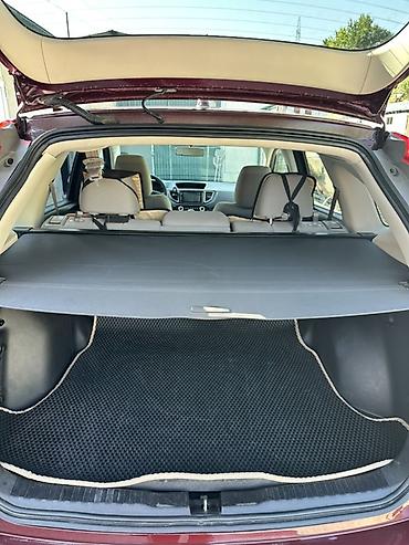 срв талас: Honda CR-V: 2016 г., 2.4 л, Автомат, Бензин, Кроссовер — 9