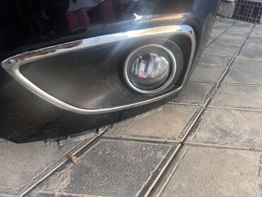İşıqlandırma sistemləri: Ön, Hyundai İx35, 2013 il, ABŞ, Ünvandan götürmə