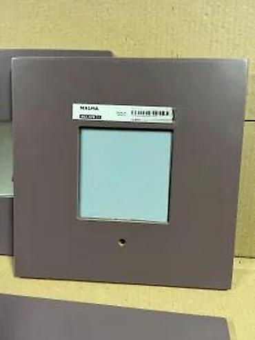 Ogledala: IKEA MALMA zidna ogledala – kvadratni dekorativni paneli - Model — 10