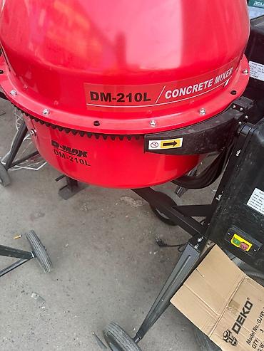 Бетономешалки, смесители: Экс калибр Бетономешалка 160л 800ват 220ват Доставка по городу — 27