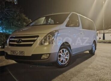 turbo az hyundai santa fe yeni ilanlar: Hyundai H-1 (Grand Starex): 2.5 l | 2015 il Van/Minivan