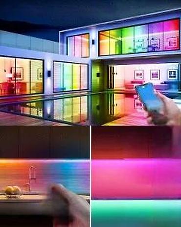 Rasveta: SP601E BLUETOOTH KONTROLER DVA KANALA ZA WS2811 WS2812 TRAKE | *U — 10