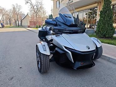 super soco: Трайк 1300 куб. см, Бензин, Взрослый, Новый — 4