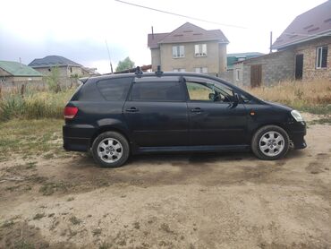 Toyota: Toyota Ipsum: 2003 г., 2.4 л, Автомат, Бензин, Минивэн