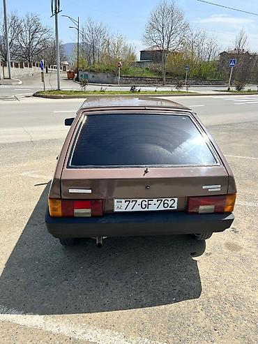 VAZ (LADA): LADA Samara 2109 hatchback TƏCİLİ SATILIR! ÇOX TƏCİLİ! Maşın ideal — 6