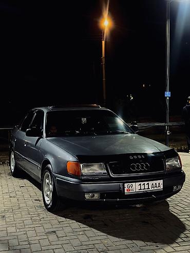 Audi: Audi 100: 1992 г., 2.3 л, Механика, Бензин, Седан — 2