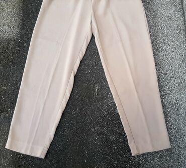 Pantalone: XS (EU 34), Visok struk, Ravne nogavice — 2