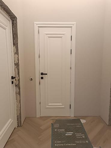 Балконные двери: Межкомнатные двери сатуу жана орнотуу сиздер каалагандай эшикти тандап — 129