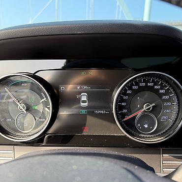 Hyundai: Hyundai Grandeur: 2020 г., 2.4 л, Автомат, Гибрид, Седан — 10