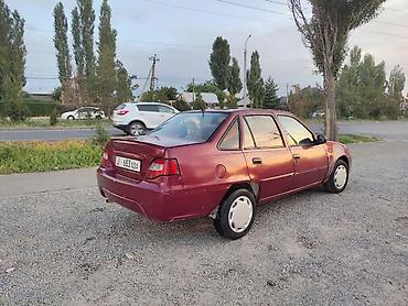 Perodua: Daewoo Nexia: 2009 г., Механика, Седан — 2