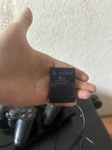 psp 3003: PlayStation 2 с двумя джойстиками Состав: - Консоль PlayStation 2 — 2