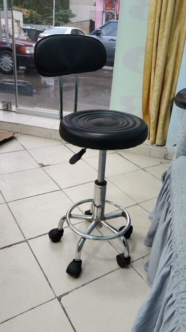 бесформенное кресло: Новый, Кресло для стрижки