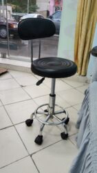 стул для пианино: Başlıq: Stol Təsvir: Təkərli bar taburesi tipli oturacaq. - Yumşaq