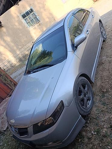 продажы авто: Honda Accord: 2003 г., 2.4 л, Автомат, Бензин, Седан — 4