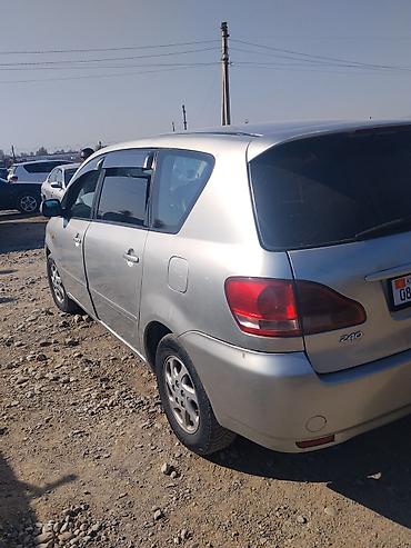 продажа соната: Toyota Ipsum: 2002 г., 2.4 л, Автомат, Газ — 3