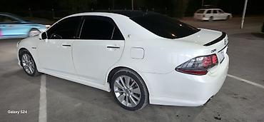 краун 2007: Toyota Crown: 2008 г., 3.5 л, Вариатор, Гибрид, Седан — 3