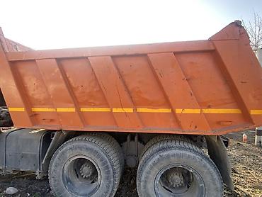 Грузовики: Грузовик, Камаз, Стандарт — 5