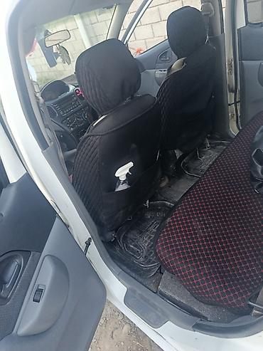 bongo бонго: Toyota Funcargo: 2000 г., 1.3 л, Автомат, Бензин, Минивэн — 2