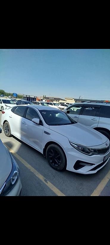 210 mers: Kia Optima: 2019 г., Автомат, Бензин, Седан — 2