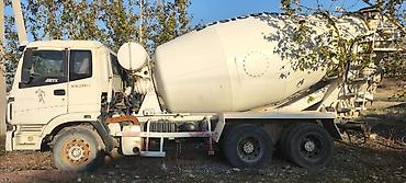 Автобетономешалки: Бетономешалка, Foton, 10 м3 — 11