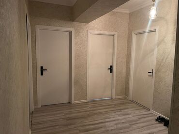 Bitirmə işləri: 4 otaqlı menzil, Qaradag rayonu Sahil qesebesi( Primorsk,63 m² Tecili