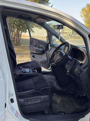 honda git: Honda Orthia: 2002 г., 2.3 л, Автомат, Бензин, Минивэн — 8