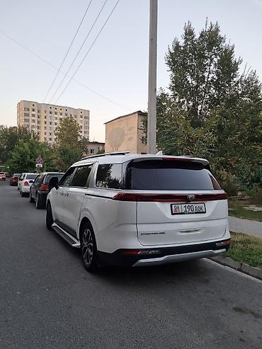 285 65 18: Kia Carnival: 2021 г., 3.5 л, Бензин, Минивэн — 3